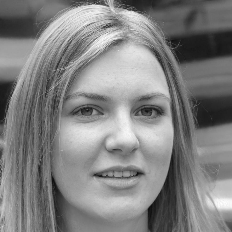 Retrato de Elisabet Riera