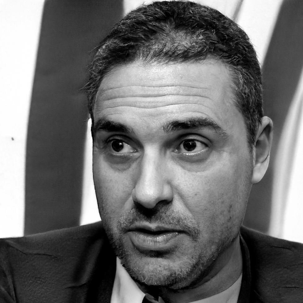 Retrato de Miquel Vidal