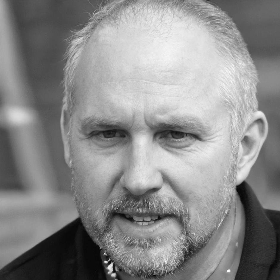 Retrato de Jordi Sastre