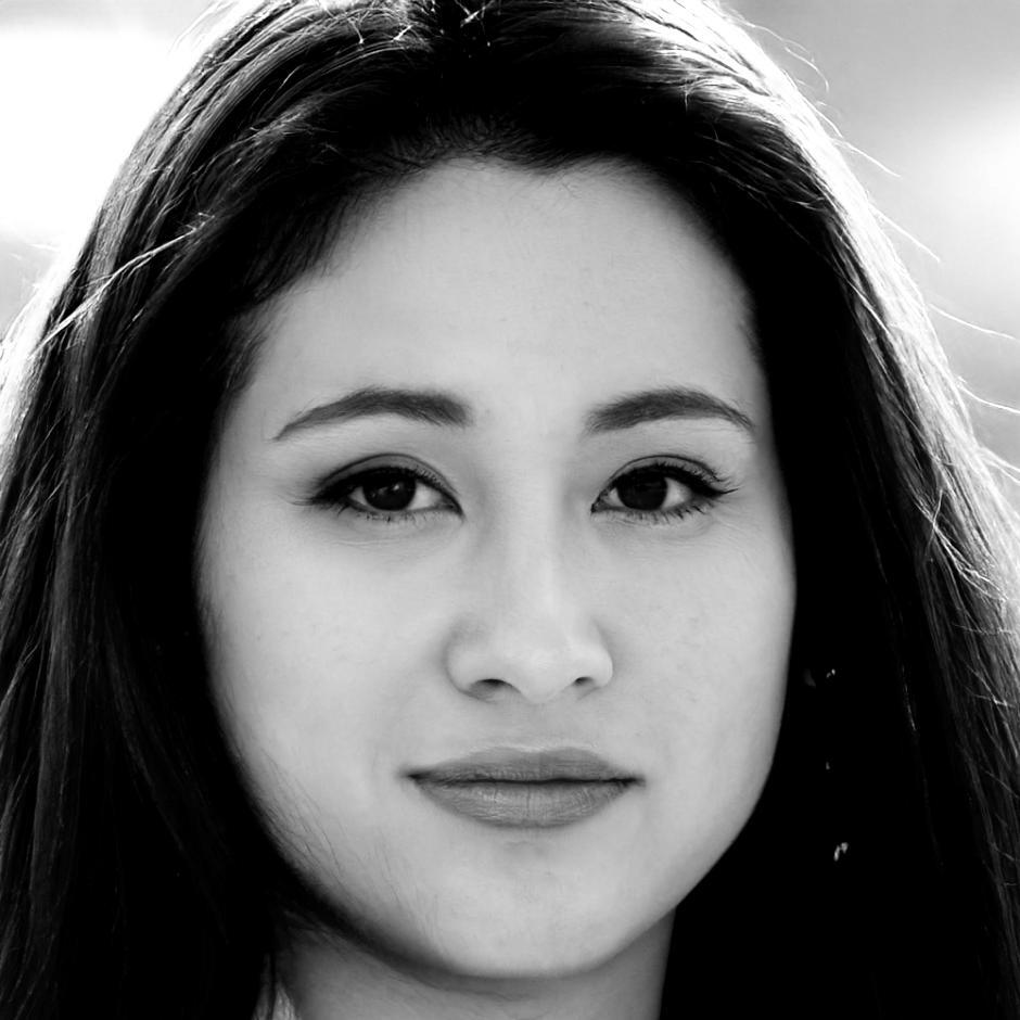 Retrato de Elisenda Torregrosa